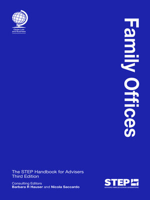 cover image of Family Offices